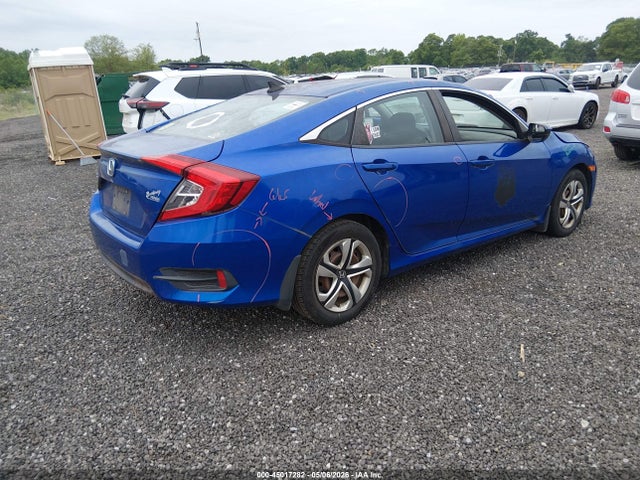 Продажа на аукционе авто 2016 Honda Civic Lx, vin: 19XFC2F59GE051997, номер лота: 45017282