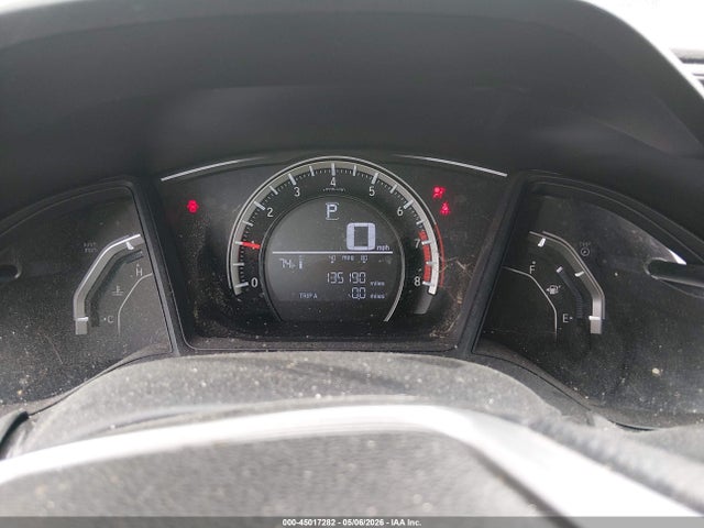 Продажа на аукционе авто 2016 Honda Civic Lx, vin: 19XFC2F59GE051997, номер лота: 45017282