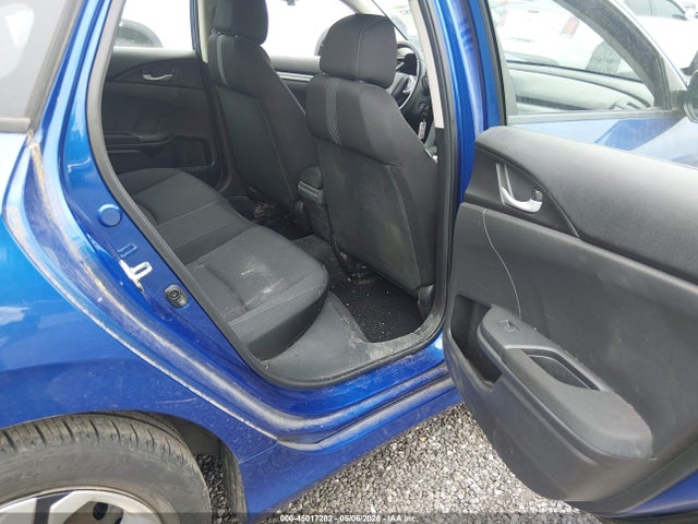 Продажа на аукционе авто 2016 Honda Civic Lx, vin: 19XFC2F59GE051997, номер лота: 45017282