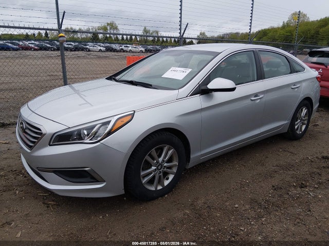Продаж на аукціоні авто 2016 Hyundai Sonata Se, vin: 5NPE24AF8GH382933, номер лоту: 45017285