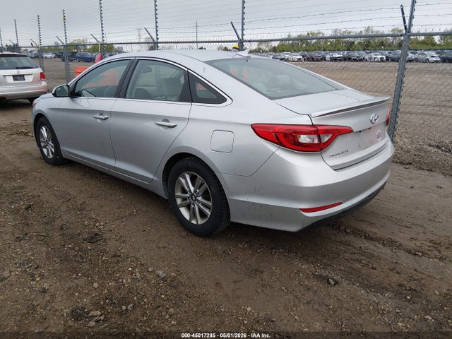 Продаж на аукціоні авто 2016 Hyundai Sonata Se, vin: 5NPE24AF8GH382933, номер лоту: 45017285