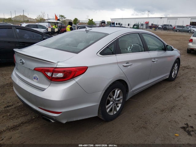Продаж на аукціоні авто 2016 Hyundai Sonata Se, vin: 5NPE24AF8GH382933, номер лоту: 45017285