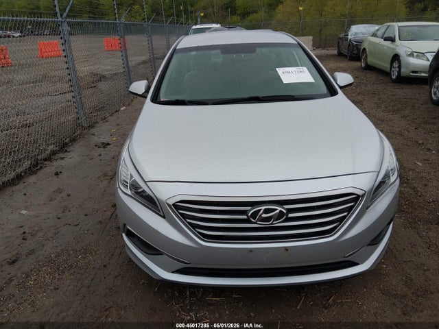 Продаж на аукціоні авто 2016 Hyundai Sonata Se, vin: 5NPE24AF8GH382933, номер лоту: 45017285