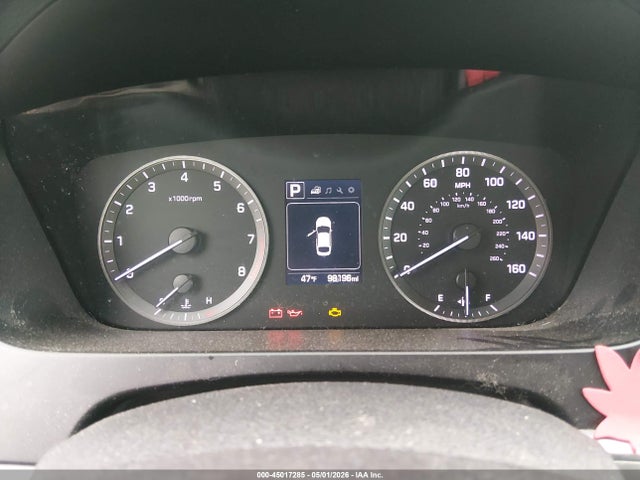 Продаж на аукціоні авто 2016 Hyundai Sonata Se, vin: 5NPE24AF8GH382933, номер лоту: 45017285