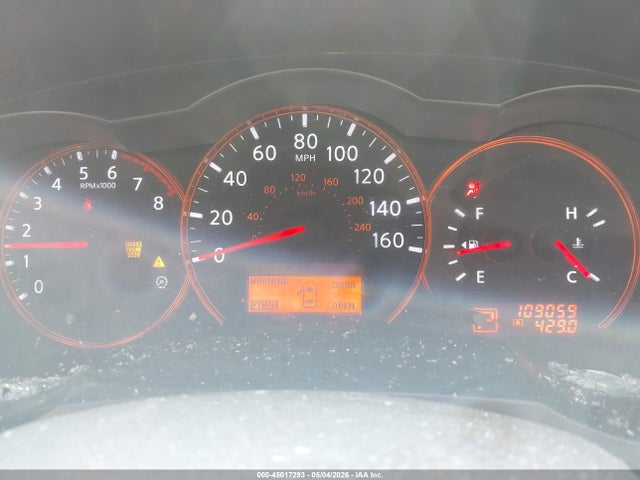 Aukcja sprzedaży 2008 Nissan Altima 2.5 S, vin: 1N4AL21E08N423425, numer aukcji: 45017293