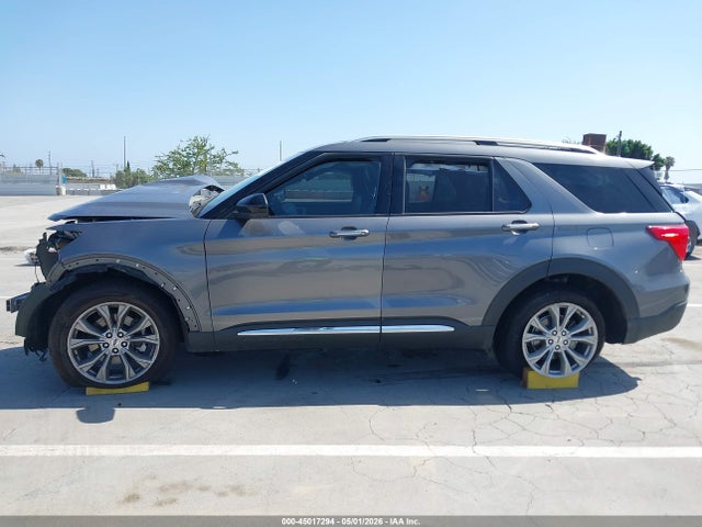 Ford Explorer Limited 2022 1FMSK8FH8NGB06351 Image 14