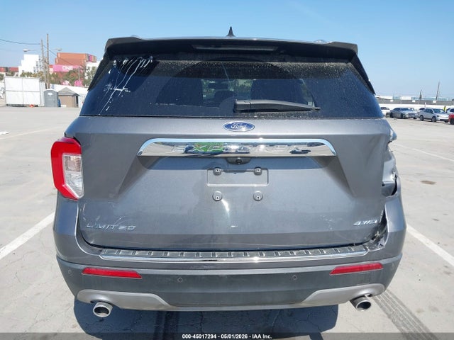 Ford Explorer Limited 2022 1FMSK8FH8NGB06351 Image 16
