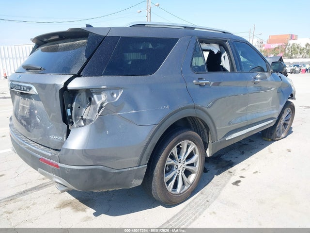 Продаж на аукціоні авто 2022 Ford Explorer Limited, vin: 1FMSK8FH8NGB06351, номер лоту: 45017294