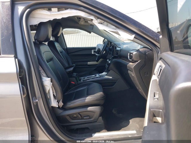 Ford Explorer Limited 2022 1FMSK8FH8NGB06351 Image 5