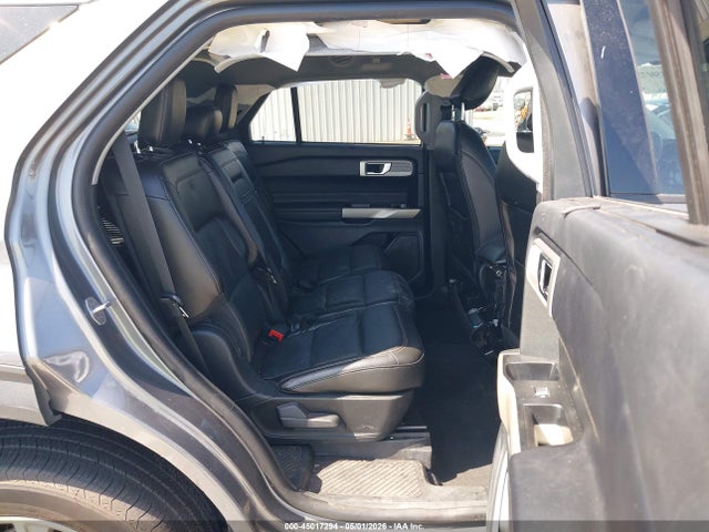 Ford Explorer Limited 2022 1FMSK8FH8NGB06351 Image 8