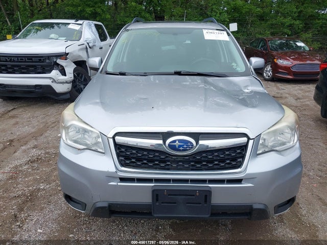 Продажа на аукционе авто 2015 Subaru Forester 2.5i Premium, vin: JF2SJADC2FH496348, номер лота: 45017297
