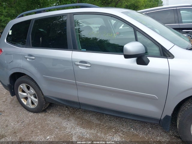 Продажа на аукционе авто 2015 Subaru Forester 2.5i Premium, vin: JF2SJADC2FH496348, номер лота: 45017297