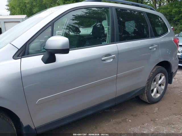 Продажа на аукционе авто 2015 Subaru Forester 2.5i Premium, vin: JF2SJADC2FH496348, номер лота: 45017297