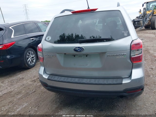 Продажа на аукционе авто 2015 Subaru Forester 2.5i Premium, vin: JF2SJADC2FH496348, номер лота: 45017297