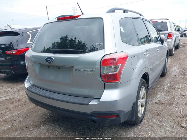 Продажа на аукционе авто 2015 Subaru Forester 2.5i Premium, vin: JF2SJADC2FH496348, номер лота: 45017297