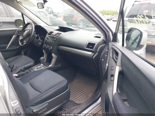 Продажа на аукционе авто 2015 Subaru Forester 2.5i Premium, vin: JF2SJADC2FH496348, номер лота: 45017297