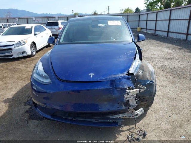 5YJYGDEE1LF046016 Tesla Model Y Long Range Dual Motor All-wheel Drive