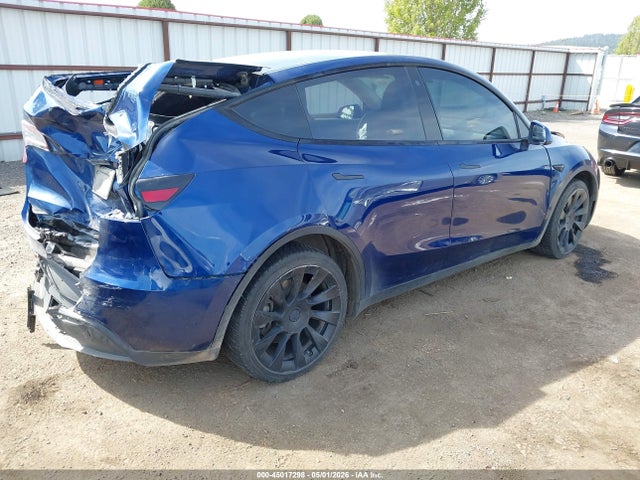 5YJYGDEE1LF046016 Tesla Model Y Long Range Dual Motor All-wheel Drive
