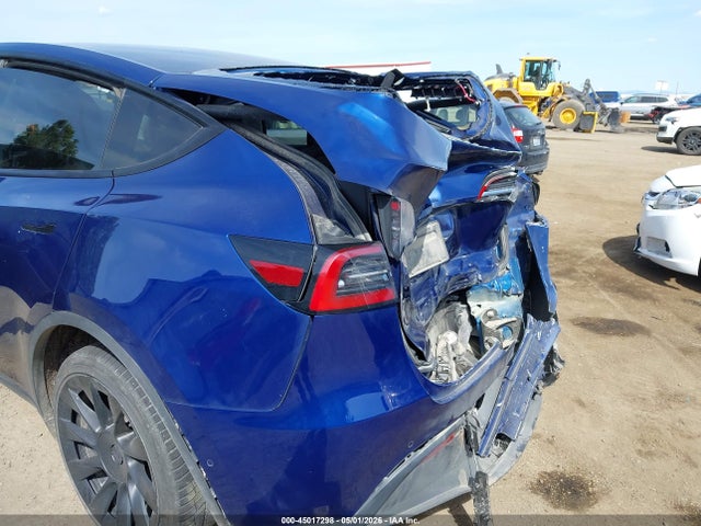 5YJYGDEE1LF046016 Tesla Model Y Long Range Dual Motor All-wheel Drive