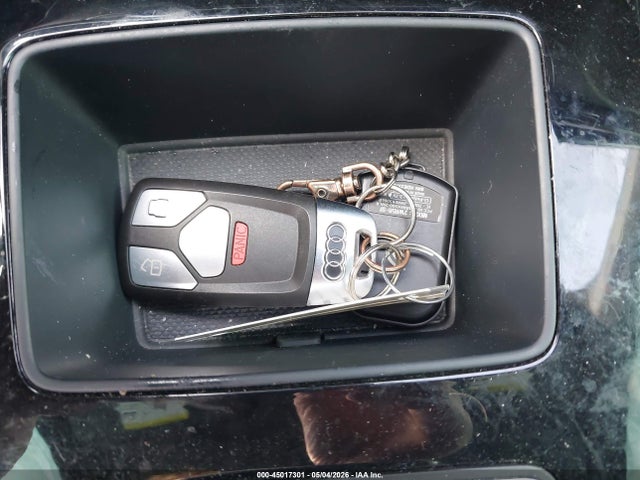 45017301 :رقم المزاد ، WA1B4AFY1P2185250 vin ، 2023 Audi Sq5 Premium Plus Tfsi Quattro Tiptronic مزاد بيع