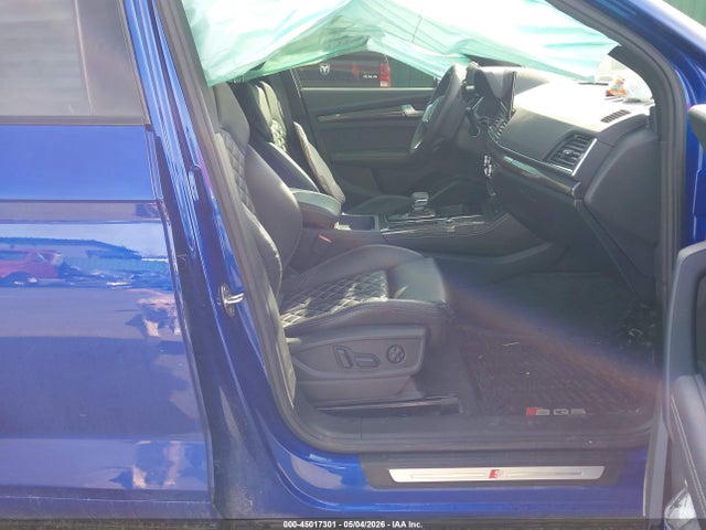 2023 Audi Sq5 Premium Plus Tfsi Quattro Tiptronic მანქანა იყიდება აუქციონზე, vin: WA1B4AFY1P2185250, აუქციონის ნომერი: 45017301