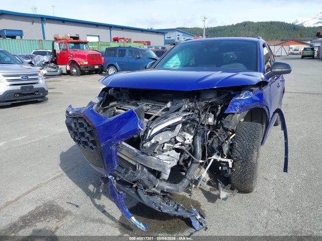 Продажа на аукционе авто 2023 Audi Sq5 Premium Plus Tfsi Quattro Tiptronic, vin: WA1B4AFY1P2185250, номер лота: 45017301