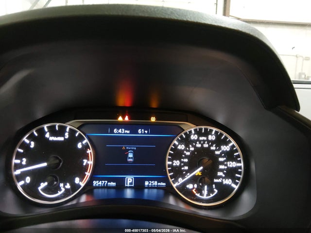 Aukcja sprzedaży 2019 Nissan Altima 2.5 S, vin: 1N4BL4BWXKC209861, numer aukcji: 45017303