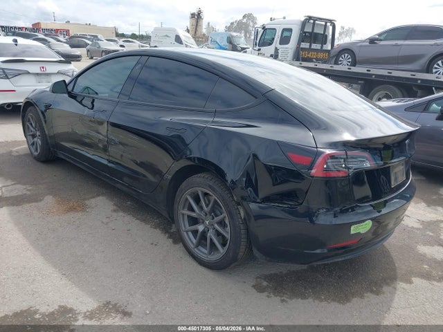 Tesla Model 3 Rear-wheel Drive 2023 5YJ3E1EA2PF462464 Image 3