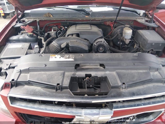 Продаж на аукціоні авто 2012 Chevrolet Tahoe Lt, vin: 1GNSCBE06CR321763, номер лоту: 45017306