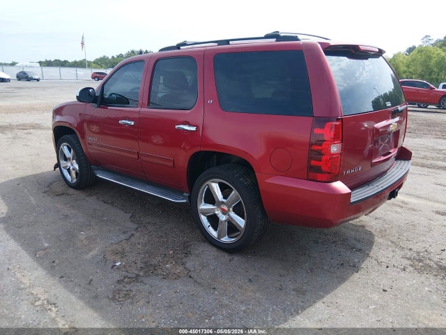 Продаж на аукціоні авто 2012 Chevrolet Tahoe Lt, vin: 1GNSCBE06CR321763, номер лоту: 45017306