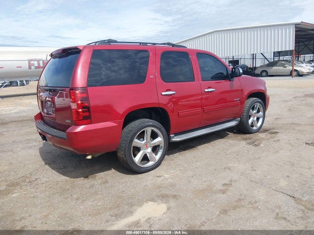 Продаж на аукціоні авто 2012 Chevrolet Tahoe Lt, vin: 1GNSCBE06CR321763, номер лоту: 45017306