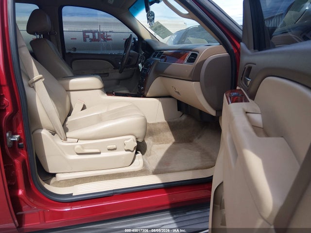 Продаж на аукціоні авто 2012 Chevrolet Tahoe Lt, vin: 1GNSCBE06CR321763, номер лоту: 45017306