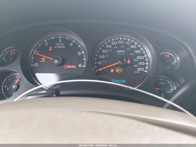 Продаж на аукціоні авто 2012 Chevrolet Tahoe Lt, vin: 1GNSCBE06CR321763, номер лоту: 45017306