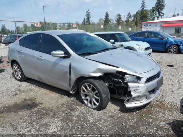 2013 Dodge Dart Sxt მანქანა იყიდება აუქციონზე, vin: 1C3CDFBA6DD345434, აუქციონის ნომერი: 45017311