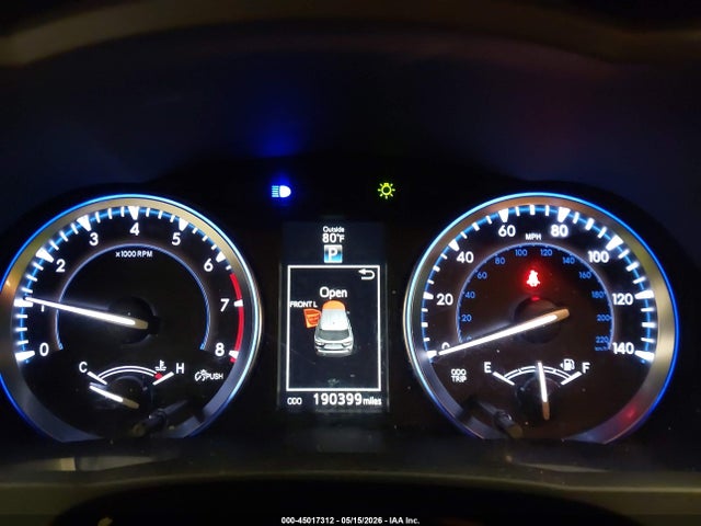 Aukcja sprzedaży 2015 Toyota Highlander Xle V6, vin: 5TDJKRFH2FS171242, numer aukcji: 45017312