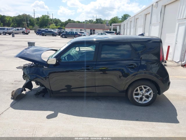 Aukcja sprzedaży 2025 Kia Soul Lx, vin: KNDJ23AUXS7968392, numer aukcji: 45017315