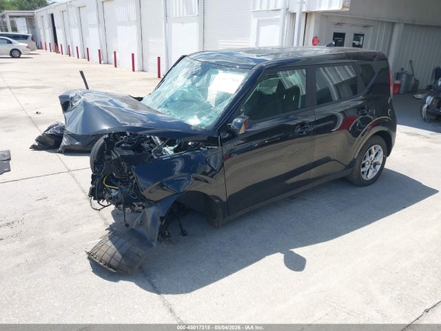 Aukcja sprzedaży 2025 Kia Soul Lx, vin: KNDJ23AUXS7968392, numer aukcji: 45017315