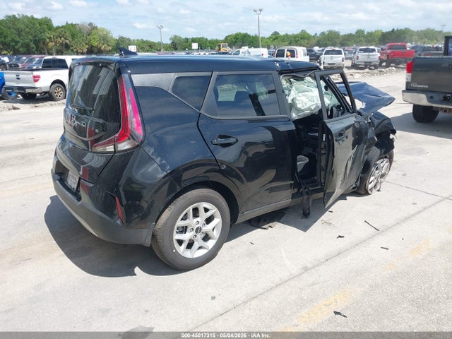 Aukcja sprzedaży 2025 Kia Soul Lx, vin: KNDJ23AUXS7968392, numer aukcji: 45017315