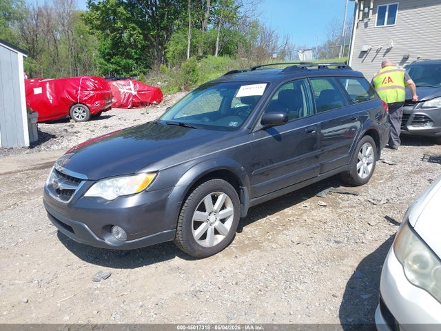 Aukcja sprzedaży 2008 Subaru Outback 2.5i Limited/2.5i Limited L.l. Bean Edition, vin: 4S4BP62CX87324649, numer aukcji: 45017318