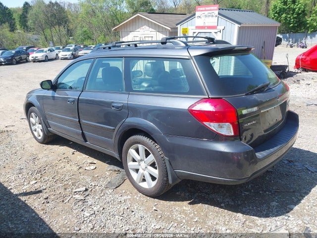 Aukcja sprzedaży 2008 Subaru Outback 2.5i Limited/2.5i Limited L.l. Bean Edition, vin: 4S4BP62CX87324649, numer aukcji: 45017318