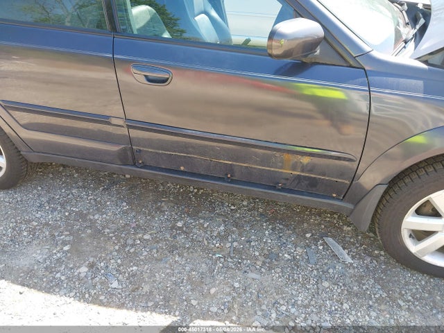 Aukcja sprzedaży 2008 Subaru Outback 2.5i Limited/2.5i Limited L.l. Bean Edition, vin: 4S4BP62CX87324649, numer aukcji: 45017318