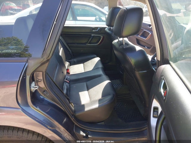 Aukcja sprzedaży 2008 Subaru Outback 2.5i Limited/2.5i Limited L.l. Bean Edition, vin: 4S4BP62CX87324649, numer aukcji: 45017318