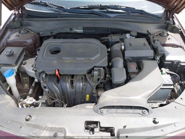 45017320 :رقم المزاد ، 5XXGT4L39KG302911 vin ، 2019 Kia Optima Lx مزاد بيع