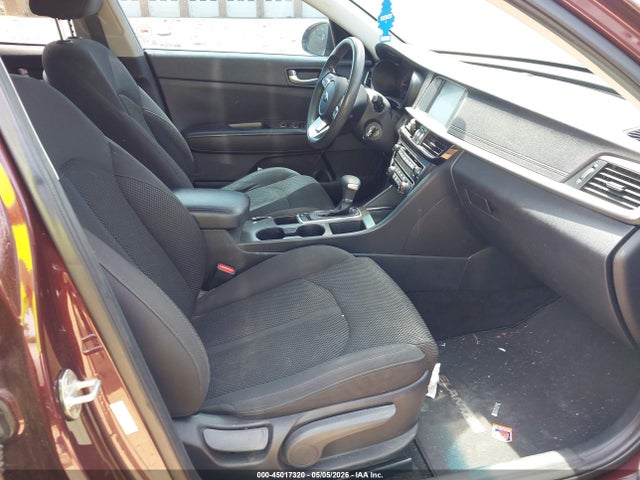45017320 :رقم المزاد ، 5XXGT4L39KG302911 vin ، 2019 Kia Optima Lx مزاد بيع