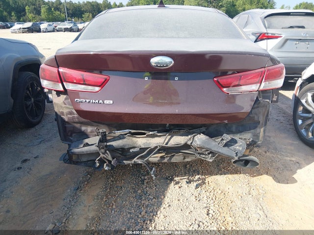 45017320 :رقم المزاد ، 5XXGT4L39KG302911 vin ، 2019 Kia Optima Lx مزاد بيع
