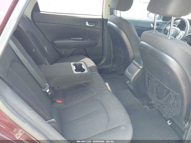 45017320 :رقم المزاد ، 5XXGT4L39KG302911 vin ، 2019 Kia Optima Lx مزاد بيع