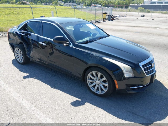 2017 Cadillac Ats Standard მანქანა იყიდება აუქციონზე, vin: 1G6AA5RX1H0150227, აუქციონის ნომერი: 45017328
