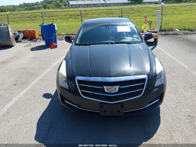 Aukcja sprzedaży 2017 Cadillac Ats Standard, vin: 1G6AA5RX1H0150227, numer aukcji: 45017328