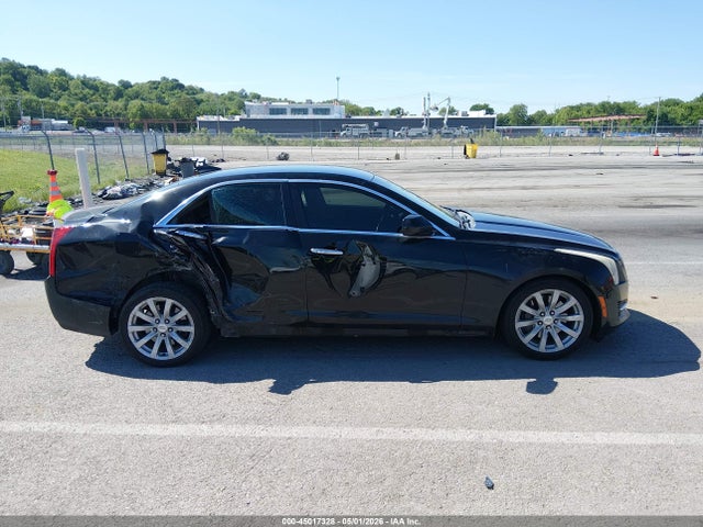 Aukcja sprzedaży 2017 Cadillac Ats Standard, vin: 1G6AA5RX1H0150227, numer aukcji: 45017328