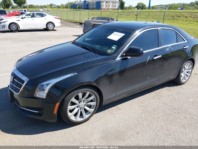 45017328 :رقم المزاد ، 1G6AA5RX1H0150227 vin ، 2017 Cadillac Ats Standard مزاد بيع